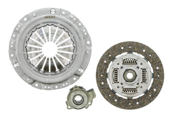 Kit d'embrayage AISIN ref. CKE-OP40R